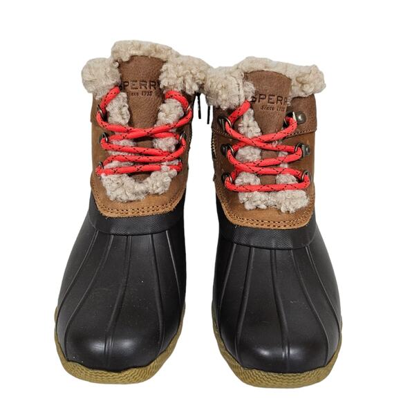 Sperry Saltwater Alpine Bootie NWOB Size 7 - Picture 3 of 11